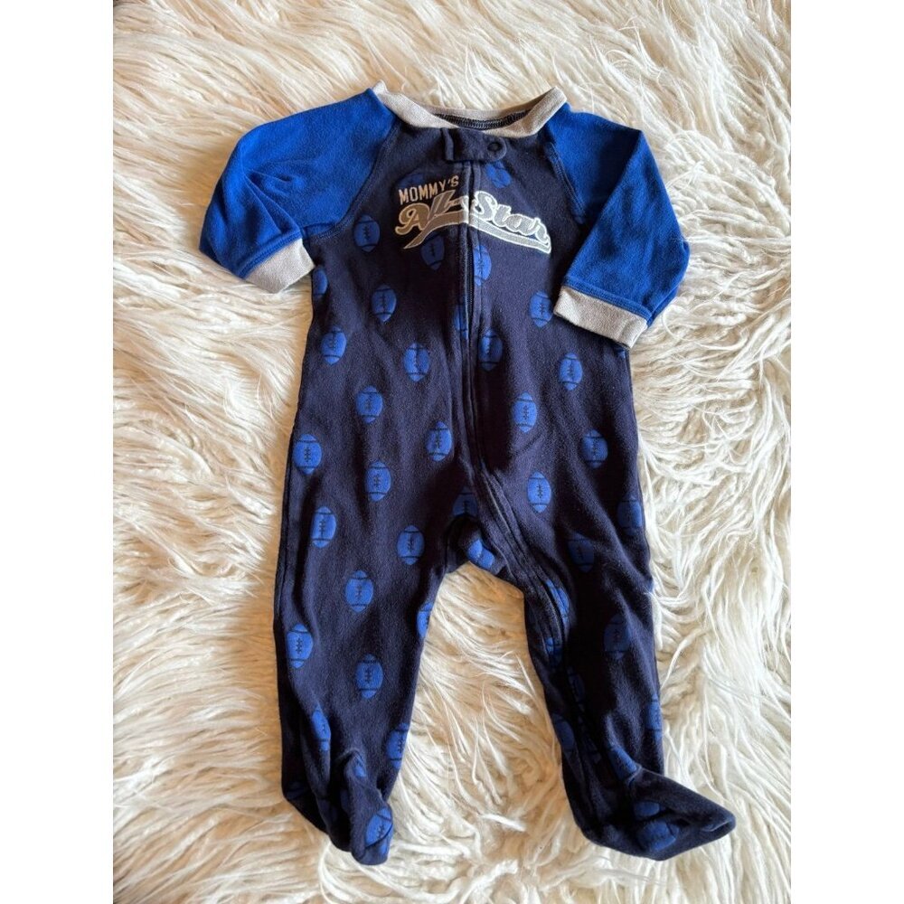 💛10/$13 or 5/$7- 6-9 month carters Sleeper
